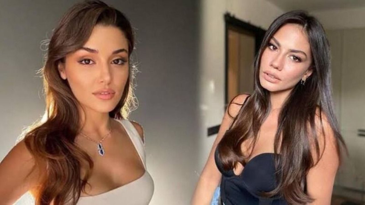 Demet Özdemir ve Hande Erçel: Sosyal Medya Rekabeti Gerçekte Ne Anlama Geliyor?
