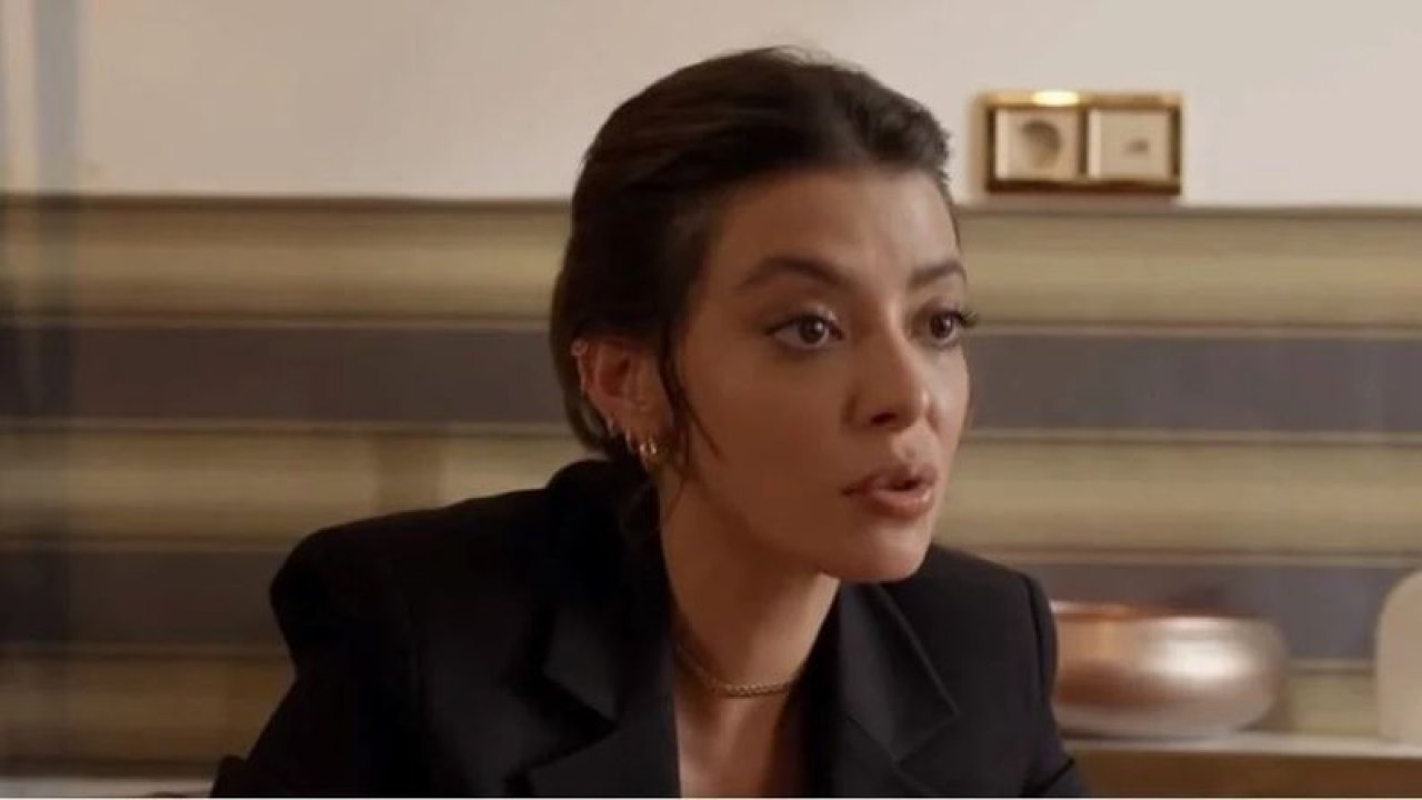 Show TV'nin 'Aile' Dizisinden Sürpriz Tanıtım!