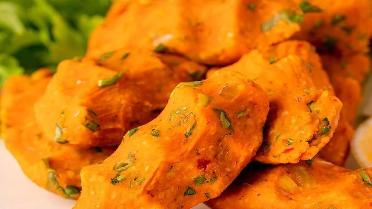 Mercimek köftesinin lezzet sırrı! Bir çay kaşığı eklenince meğer yetiyormuş...