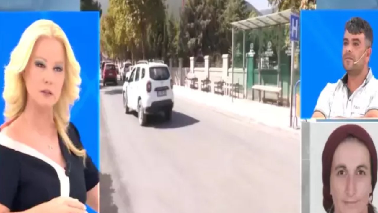 Müge Anlı'da Bedriye Kılıç Davasında Şok Gelişme! Tayfur Kılıç bir eğlence mekanında eşinin fotoğraflarını mı gösterdi?