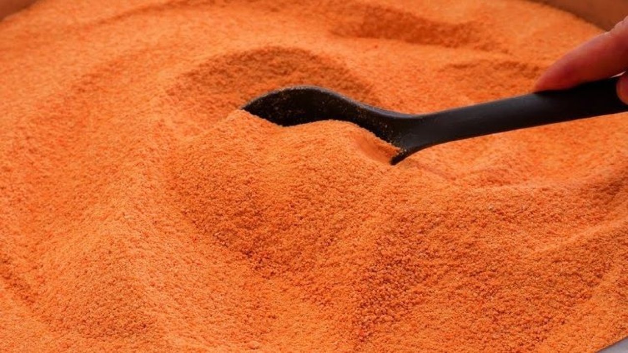 Kıvamı şaşmayan... Evde tarhana nasıl yapılır? Ev yapımı tarhana tarifi!