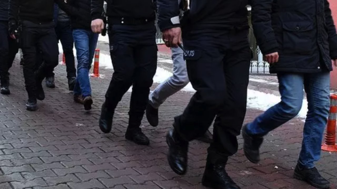 Gaziantep Dahil 18 ilde MİT ve Emniyetten PKK'nın hücre yapılanmasına operasyon: 90’a yakın gözaltı