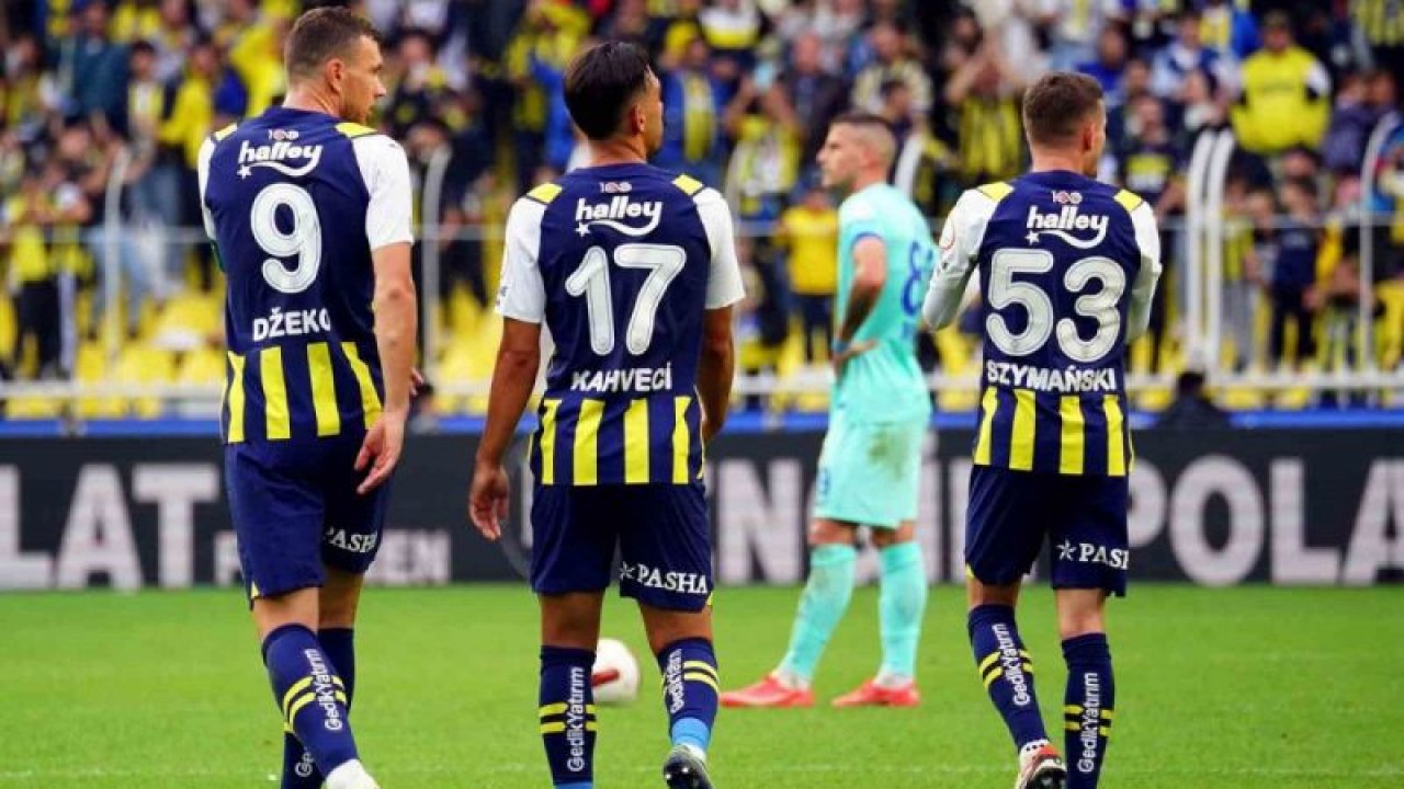 Fenerbahçe hücumda ve savunmada zirvede