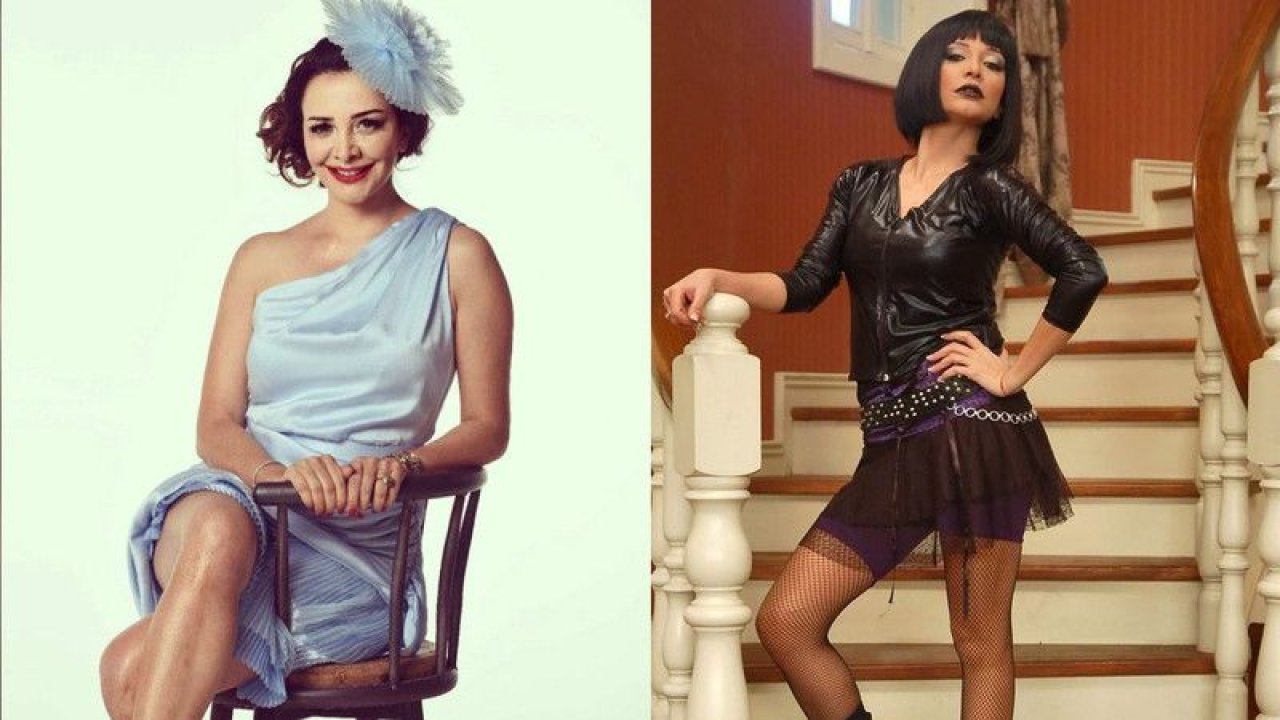 Evrim Akın Göz Ameliyatıyla Kameraların Karşısına Çıktı!