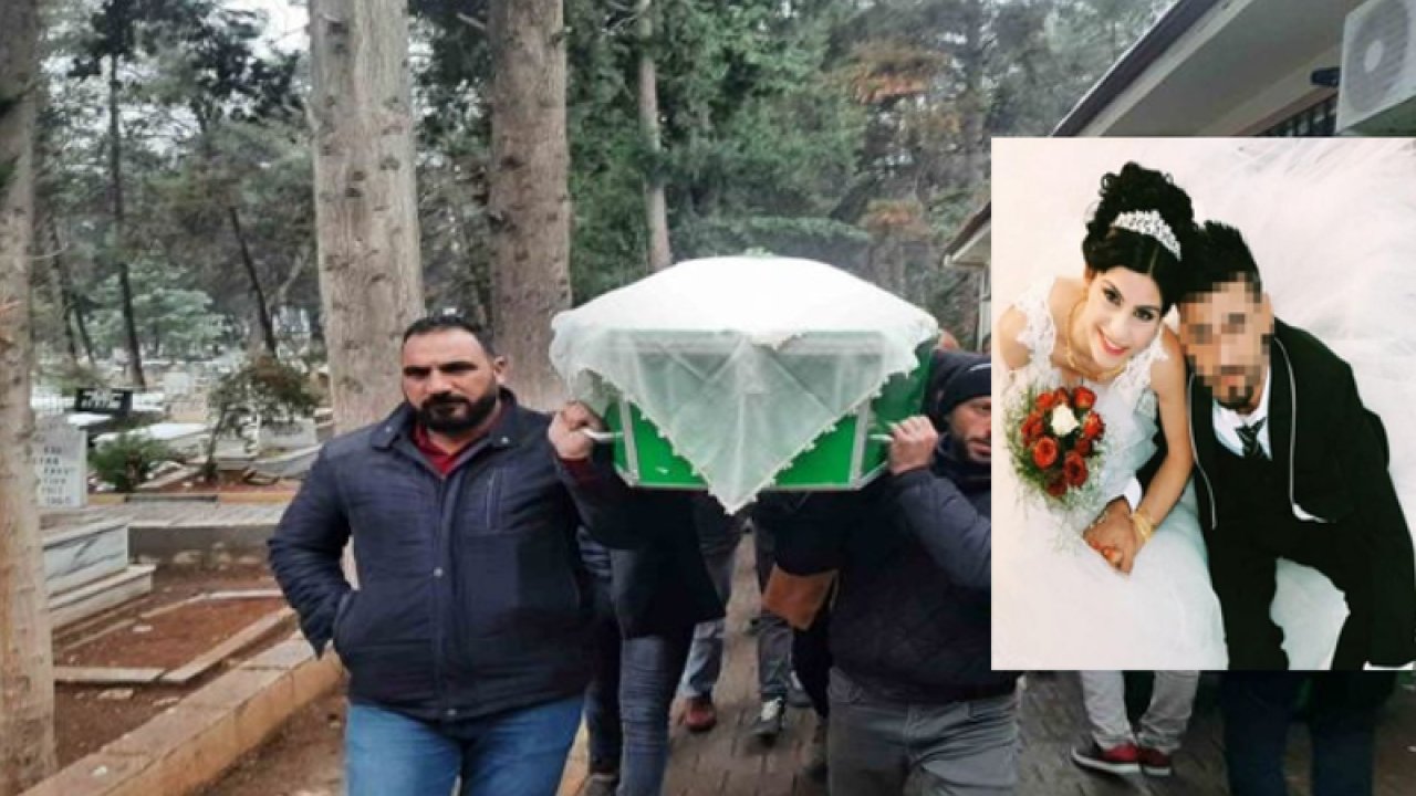 Gaziantep'te eşini öldürdükten sonra "intihar etti" diyen sanığa ağırlaştırılmış müebbet hapis cezası verildi