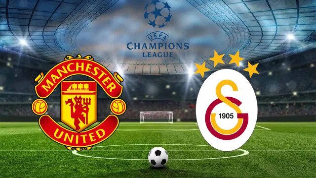 EXXEN SPOR CANLI MAÇ İZLE ŞİFRESİZ ÜCRETSİZ | Manchester United 1 -1 Galatasaray maçı canlı takip et!