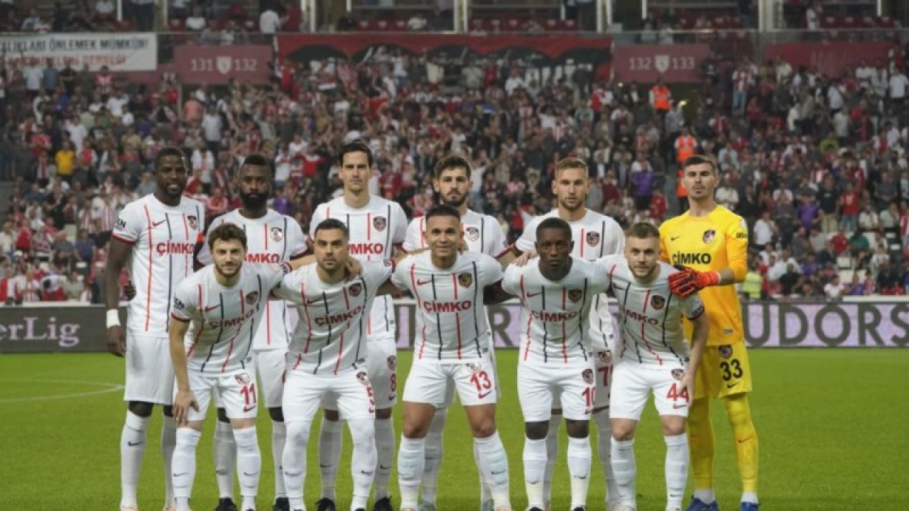 Gaziantep FK düşme potasından nasıl çıktı?