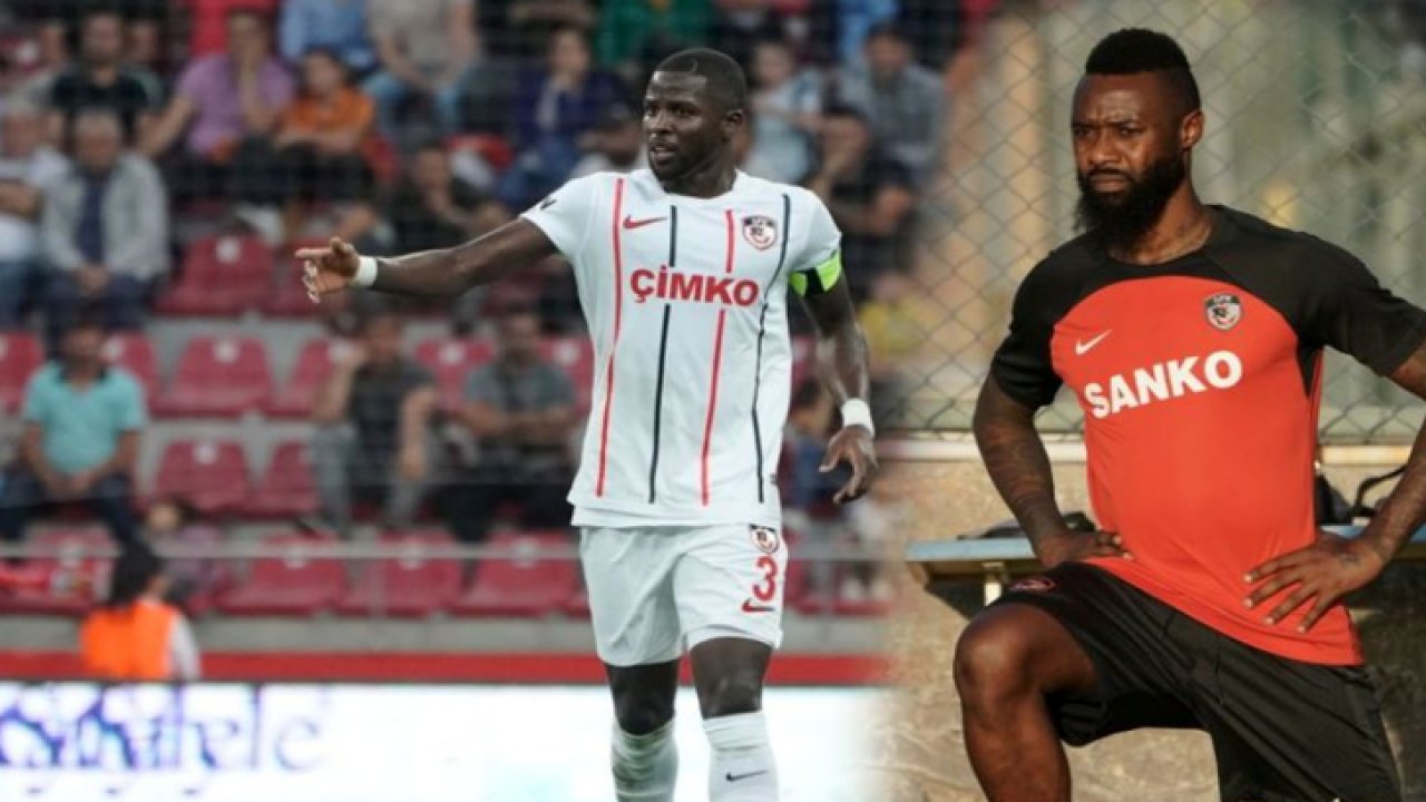 Gaziantep FK'da savunma sağlam ellerde