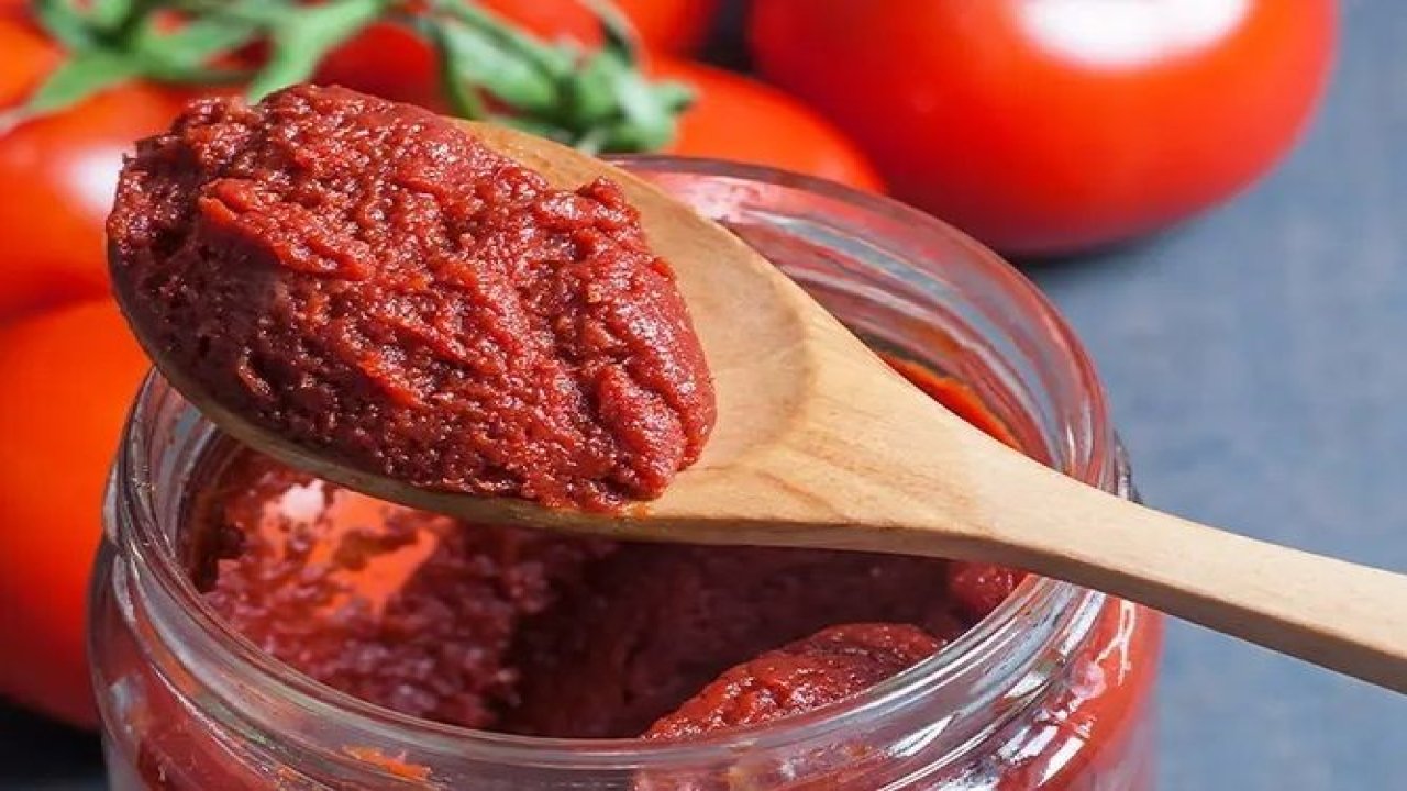 Salçada küf oluşumu nasıl engellenir? Salça aldıktan sonra bilmeniz gerekenler...