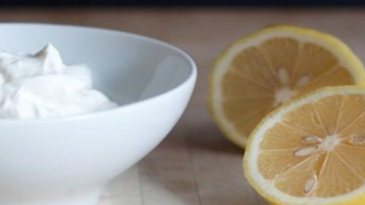 Limonun bilinmeyen etkisi! Koltuk altına sürmeniz yeterli oluyor...