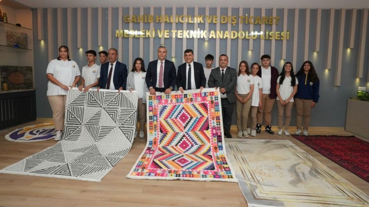 Başkan Fadıloğlu: “Öğrencilerimizin, meslek sahibi olması bizim için çok önemli”
