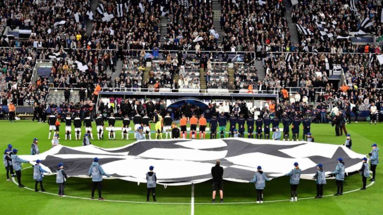 UEFA Şampiyonlar Ligi’nde ikinci haftanın ardından... Manchester United - Galatasaray, New Castle United - PSG Maçları En çok konuşulan maçlar oldu