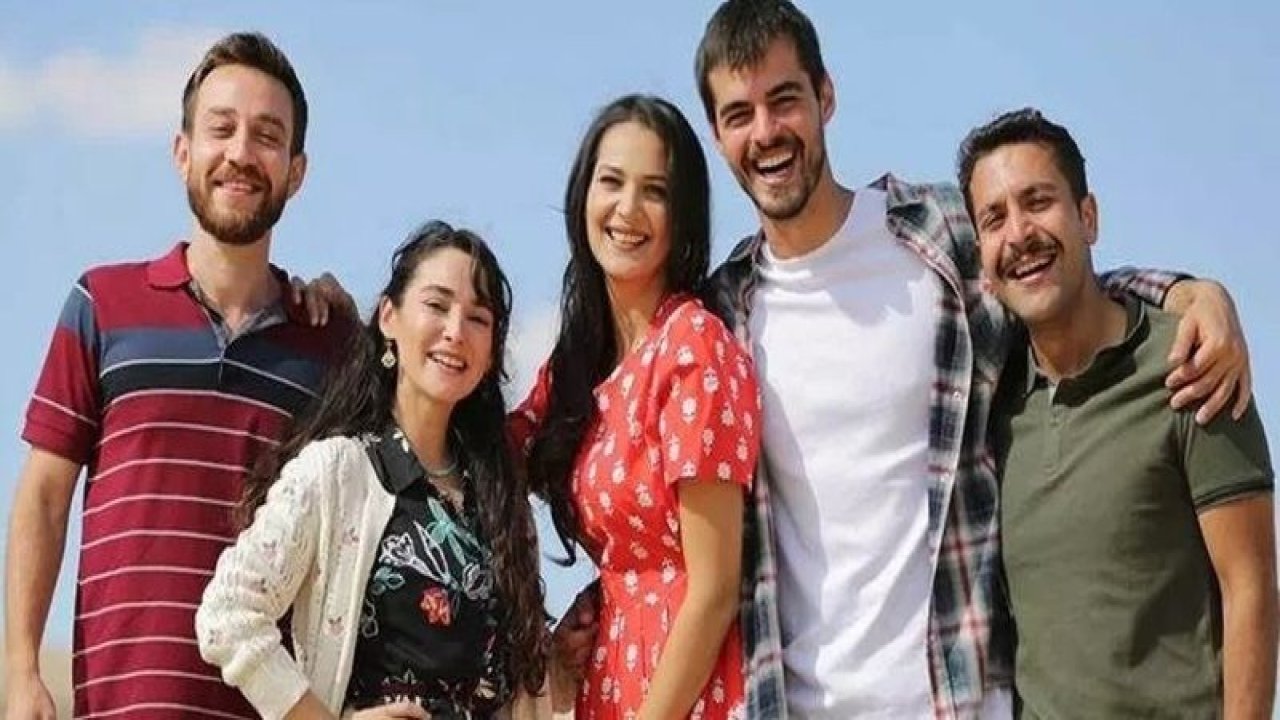 Gönül Dağı dizisinde 5 isim artık kadroda yok! TRT1 dizisinde büyük vedalar...