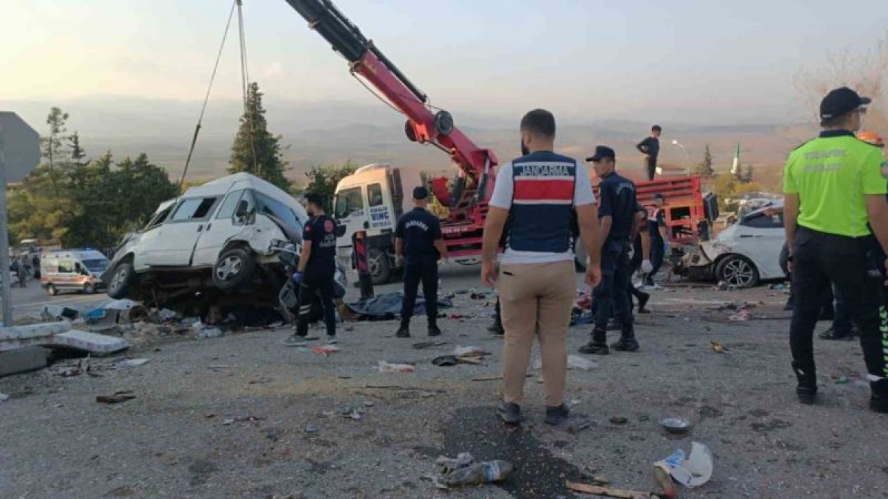 Gaziantep’teki feci kazada ölü sayısı 6’ya yükseldi