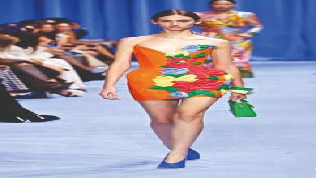 İlkbahar/Yaz 2024 Moda Haftalarından Göz Alıcı Trendler!