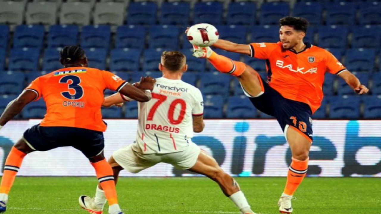 Gaziantep FK'nin iyi gidişatı 2 hafta sürdü