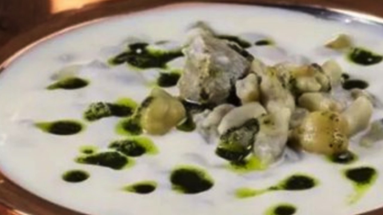 Gaziantep'in Meşhur Börek Çorbası Nasıl Yapılır? Muhteşem ve Pratik Lezzet