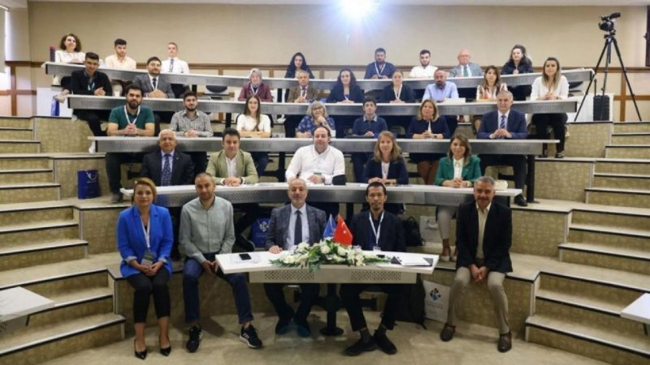 Çevreci Üniversiteler ‘Sürdürülebilirlik’ için Hasan Kalyoncu Üniversitesi’nde