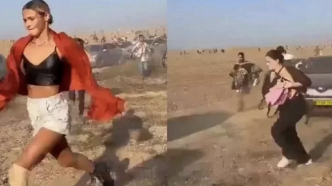 Hamas’ın baskın düzenlediği müzik festivalinde 250’den fazla ceset bulundu