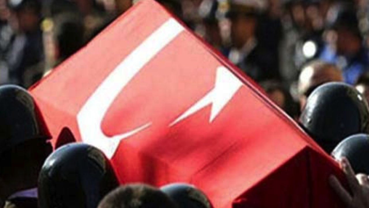Şehidimiz Var... MSB Duyurdu... İs. Uzm. Çvş. Mehmet Emre Teke şehit oldu”