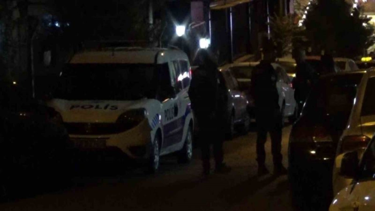 Gaziantep'te Polise Ateş Açıldı! Gaziantep’te polisten kaçan şüpheliler ateş açtı
