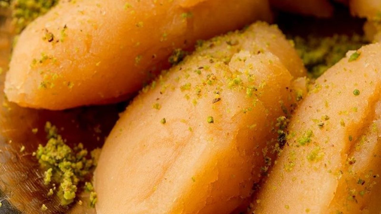 Un helvasının lezzeti 3 kat artıyor! Tatlıcıların kullandığı tek ölçüymüş...