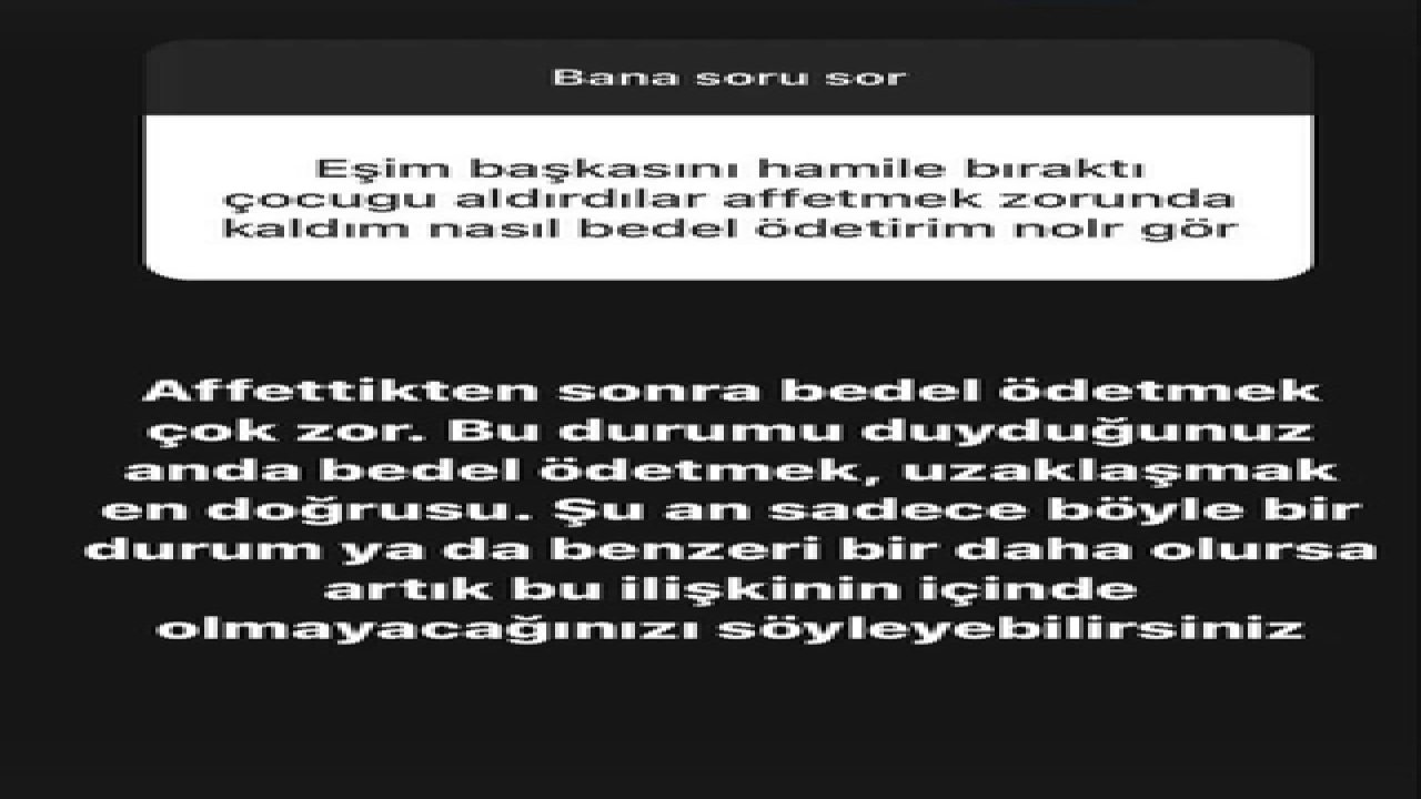 Esra Ezmeci'nin Şok Edici İtirafa Verdiği Cevap!