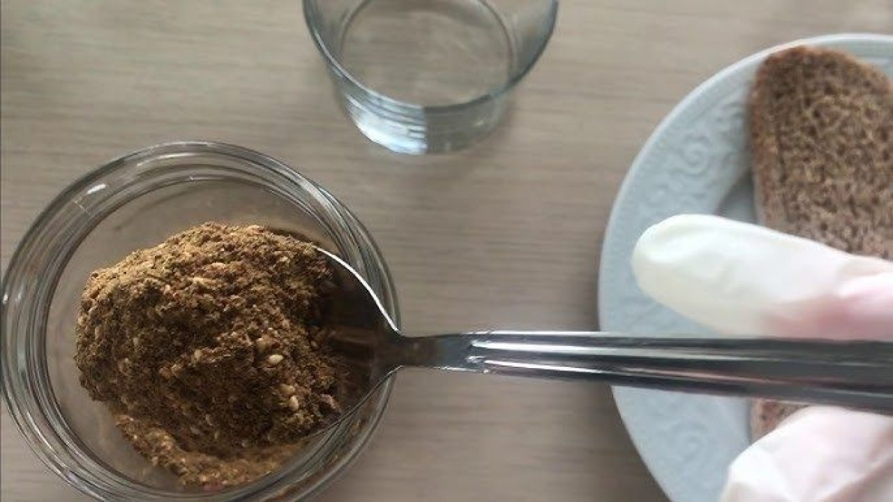 Hep yeşilini tüketiyoruz oysa siyahı şifa deposuymuş! Üstelik 1 kaşık tüketmek yeterli.