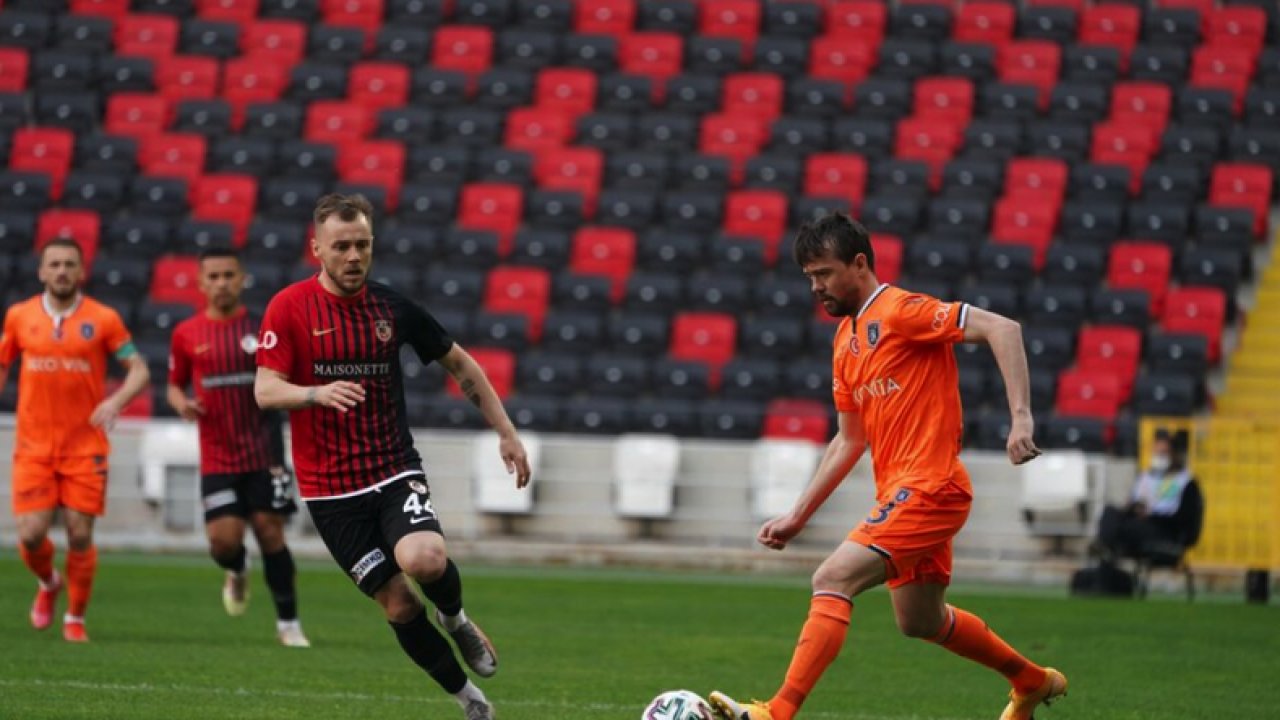 Gaziantep FK ilk 3'e girdi! AMA! Gaziantep FK'da Orta Saha ve Defans Problemi...