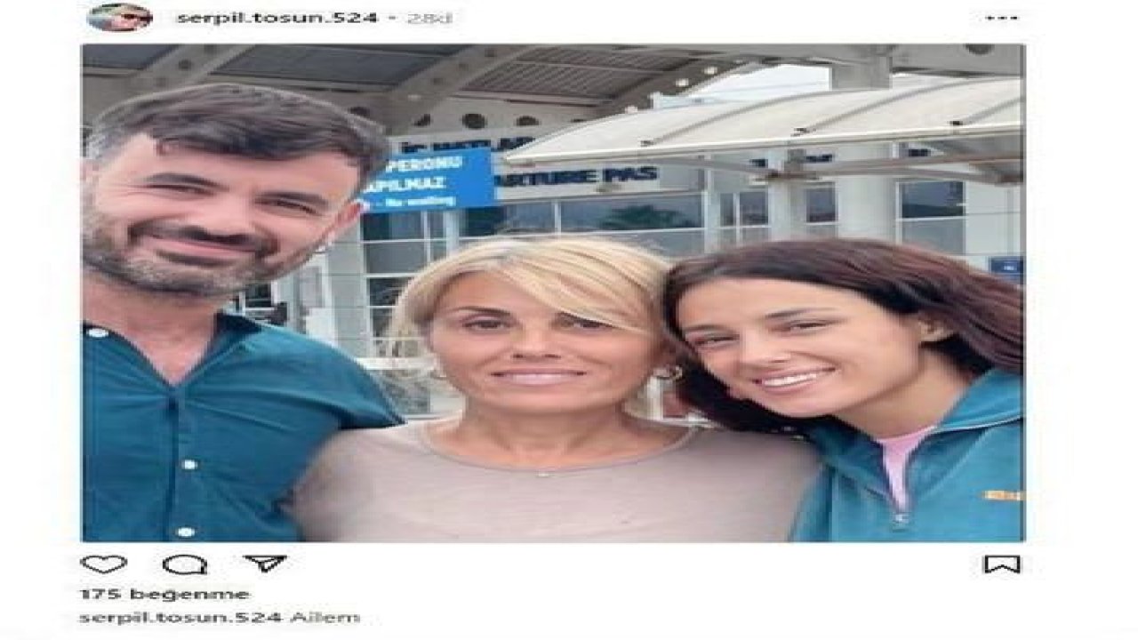 Serpil Tosun'dan Eşinin İhaneti Sonrası Dikkat Çeken Duygusal Paylaşımı...