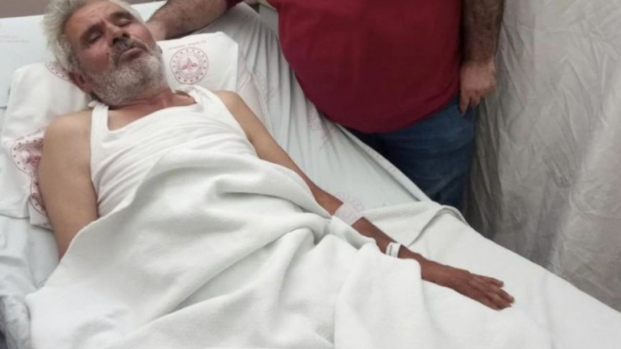 Gaziantepspor ve Gaziantep FK'nın emektar amigosu Reşit üzmüştü...