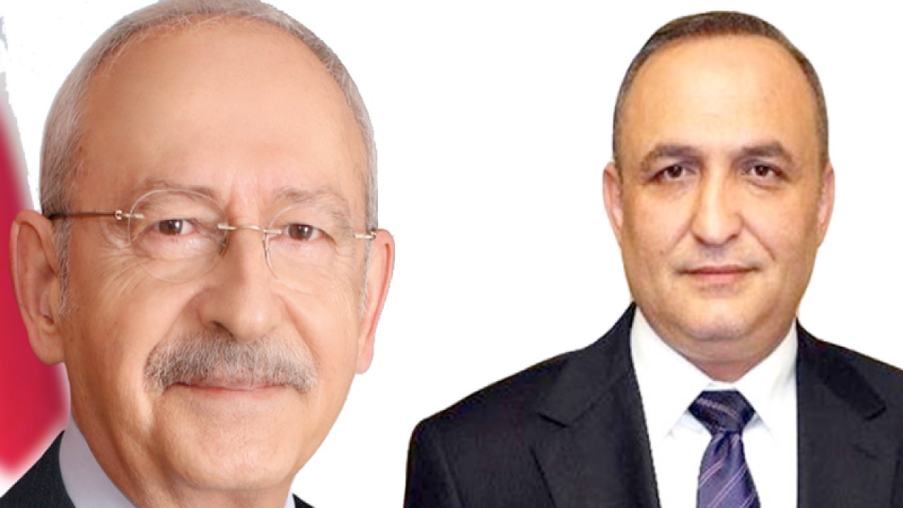 Melih Meriç Açıkdan Kılıçdaroğlu'nu destekliyor...