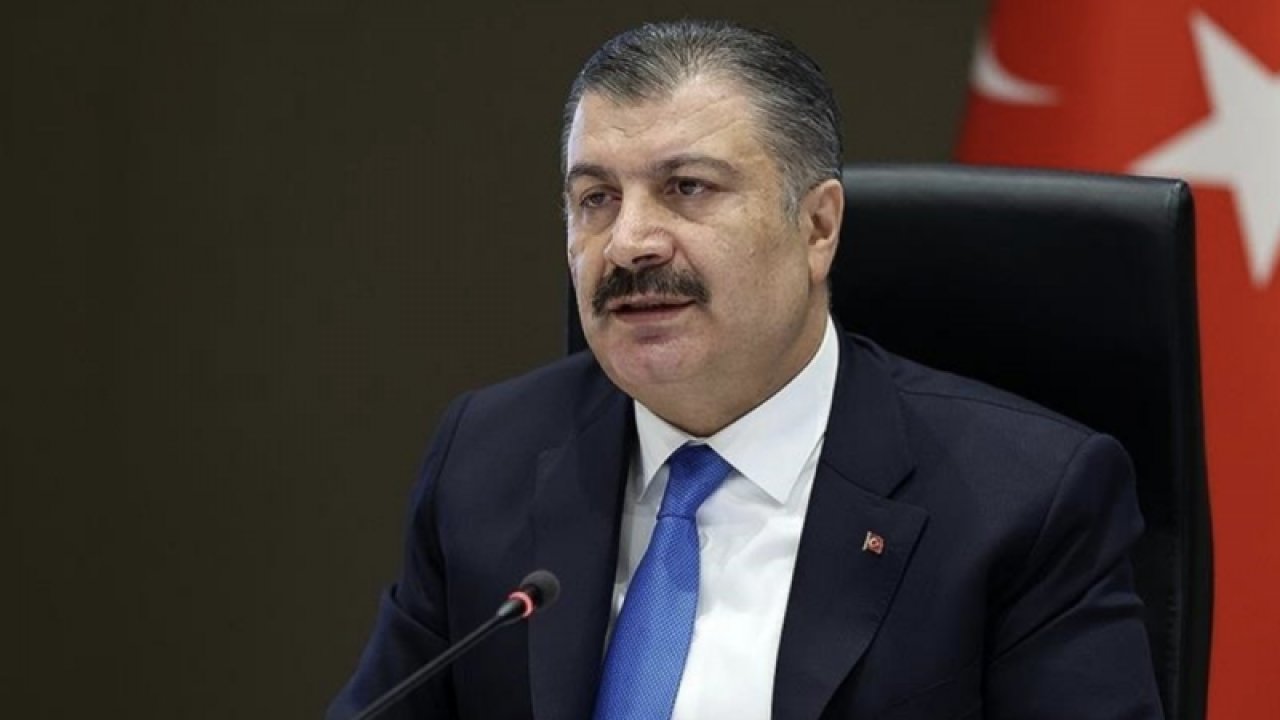 Bakan Koca: “Meme kanseri tüm kanserler arasında yüzde 11.7’lik oranla ilk sıraya yükselmiş durumda”