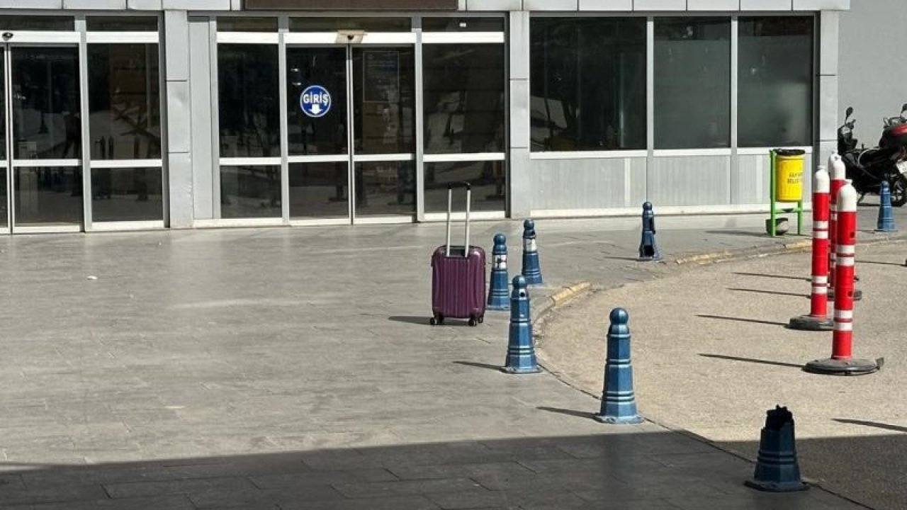 İşte detaylar...Gaziantep Üniversitesi GAÜN hastanesinde bomba paniği! Acil servis boşaltıldı...