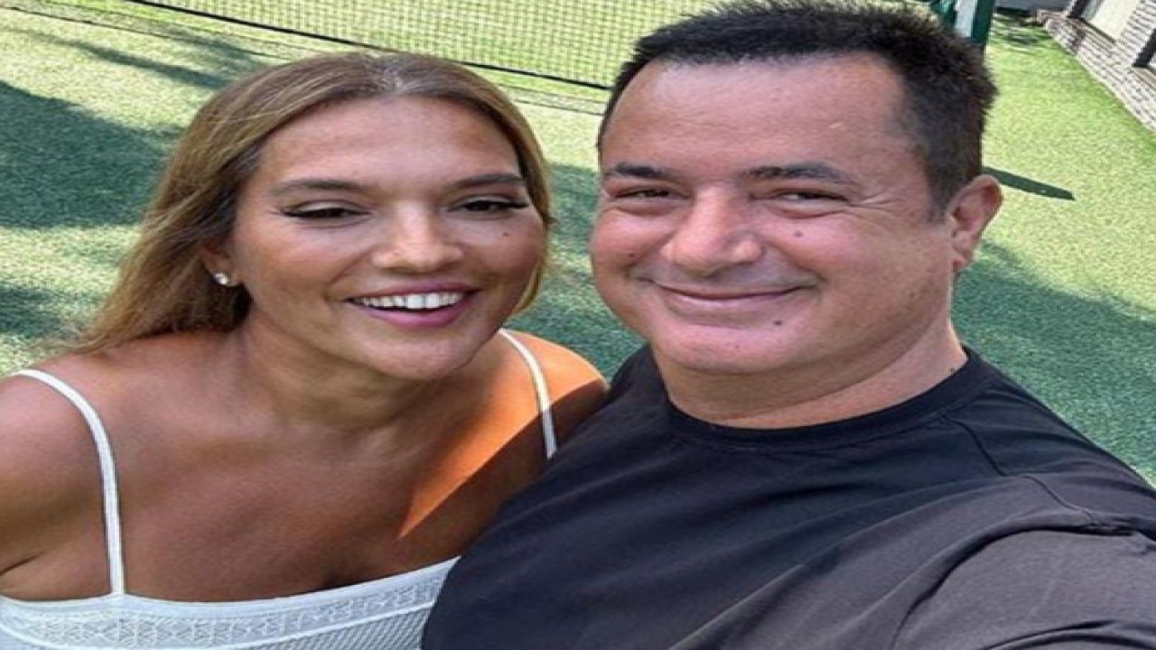 Demet Akalın'dan Acun Ilıcalı'ya mesai desteği: " Nerden baksan kral düşünce kesinlikle hayata geçmesi lazım"