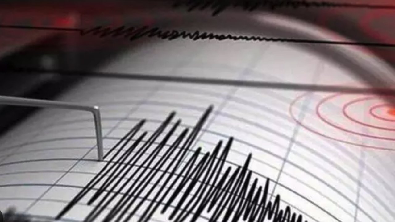 Gaziantep'te Deprem! Gaziantep sallandı