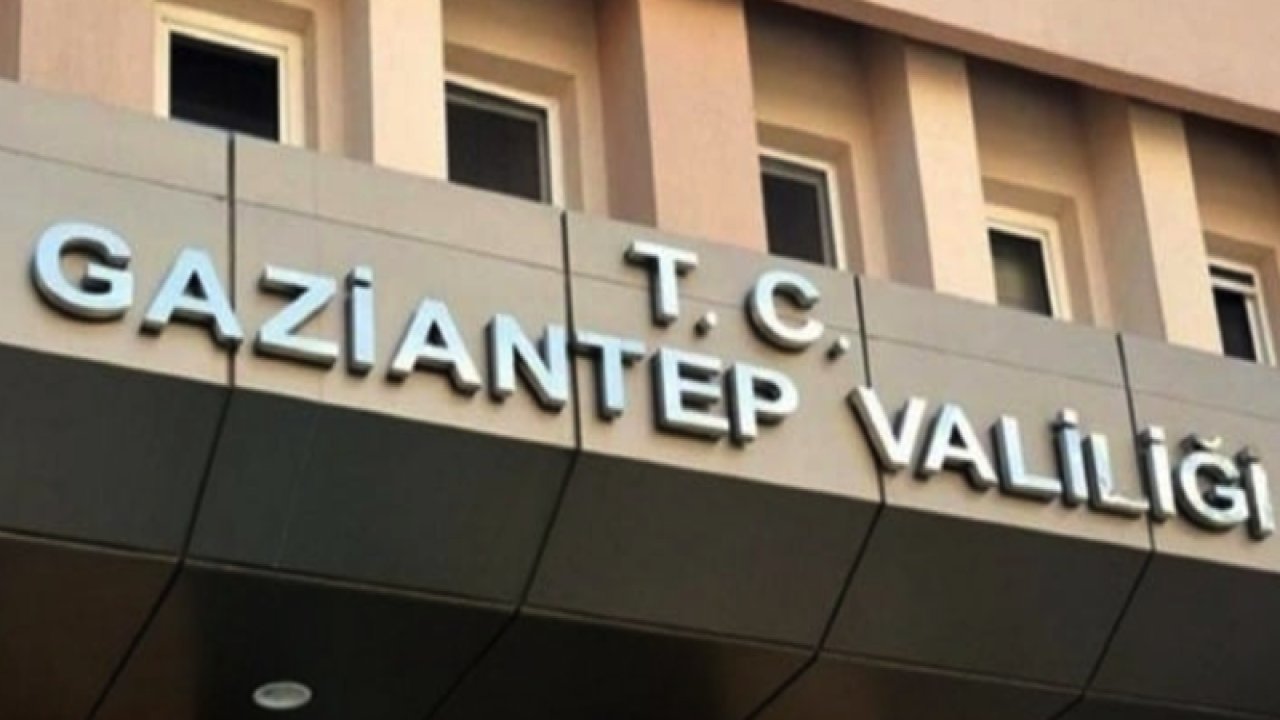 Gaziantep Valiliği Yasakları Duyurdu! Kitlesel Cenaze Merasimi Ve Mezarlık Ziyaretleri Yasaklandı