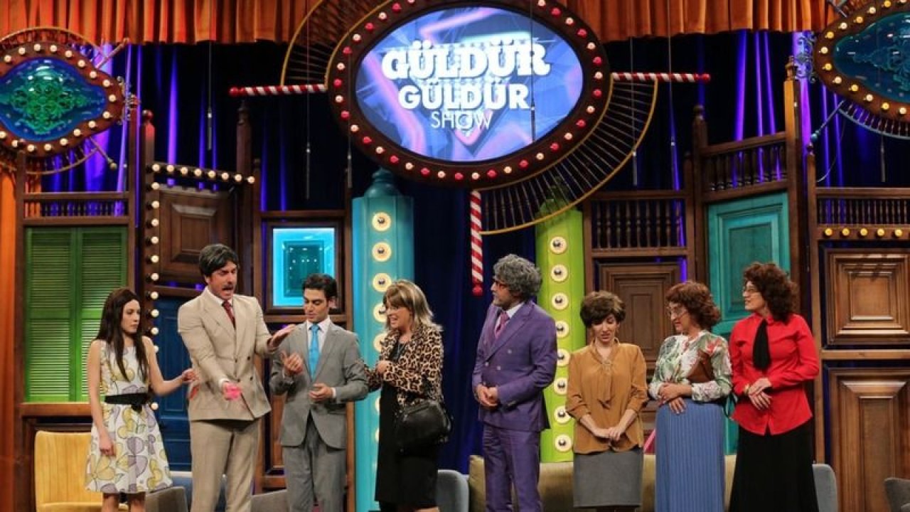 "Güldür Güldür Show 11. Sezona Muhteşem Giriş Yapıyor!"