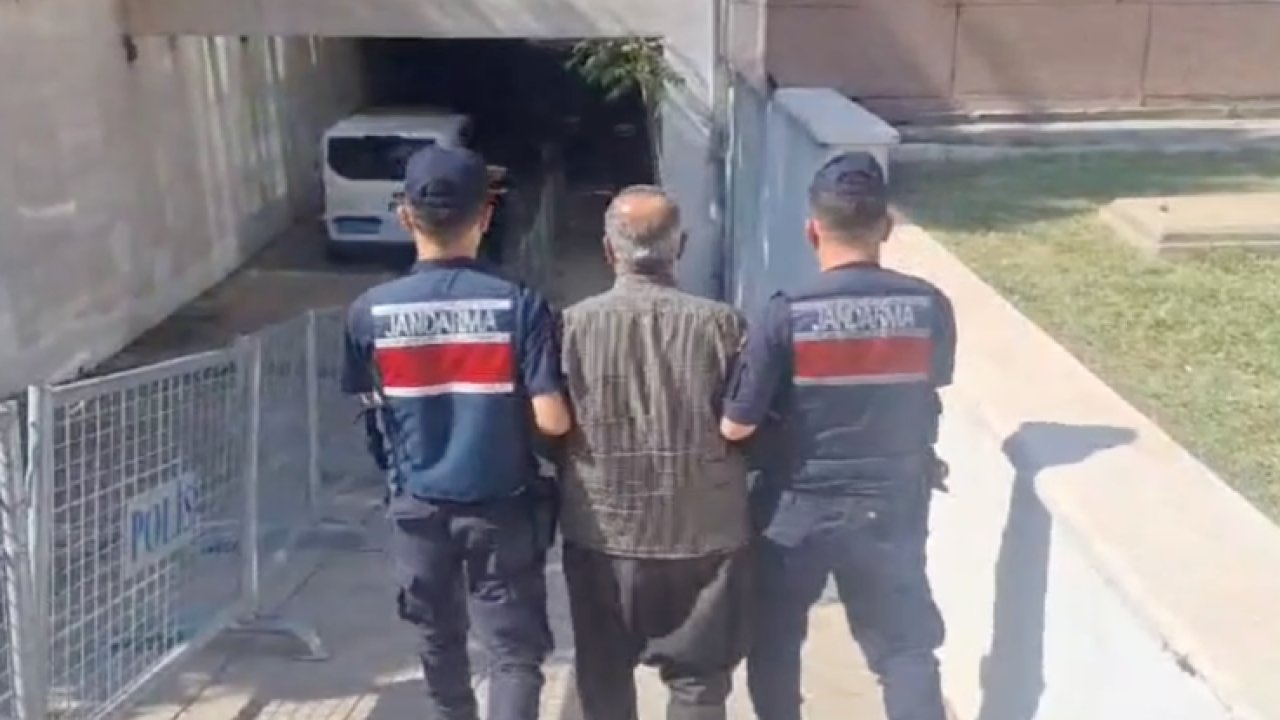 Gaziantep'te Jandarma'dan uyuşturucu operasyonu... 5 kg Kubar Esrar, 1 kg 650 gr Bonzai, silahlar ele geçirildi