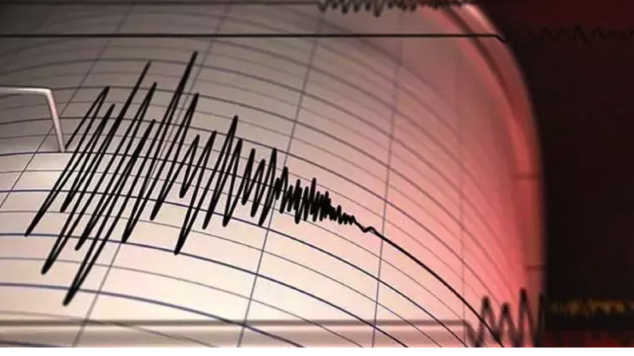 Deprem... Van'da 4.7 büyüklüğünde deprem