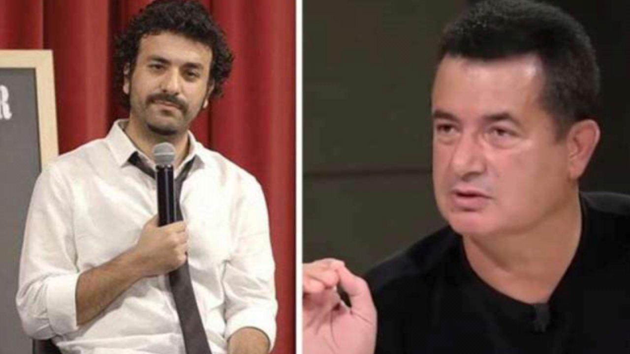 Acun Ilıcalı resmen itiraf etti! Hasan Can Kaya suskunluğunu koruyor...