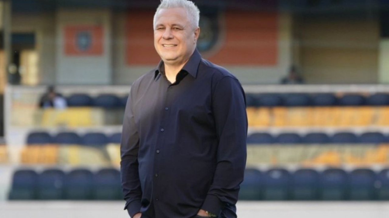 Marius Sumudica neden gelmedi?