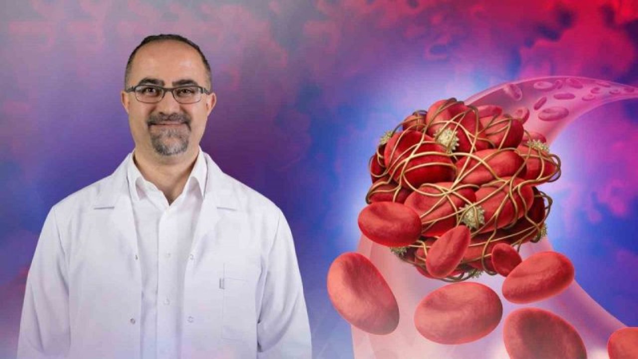 Tromboz hastalığı kanserin işareti olabilir