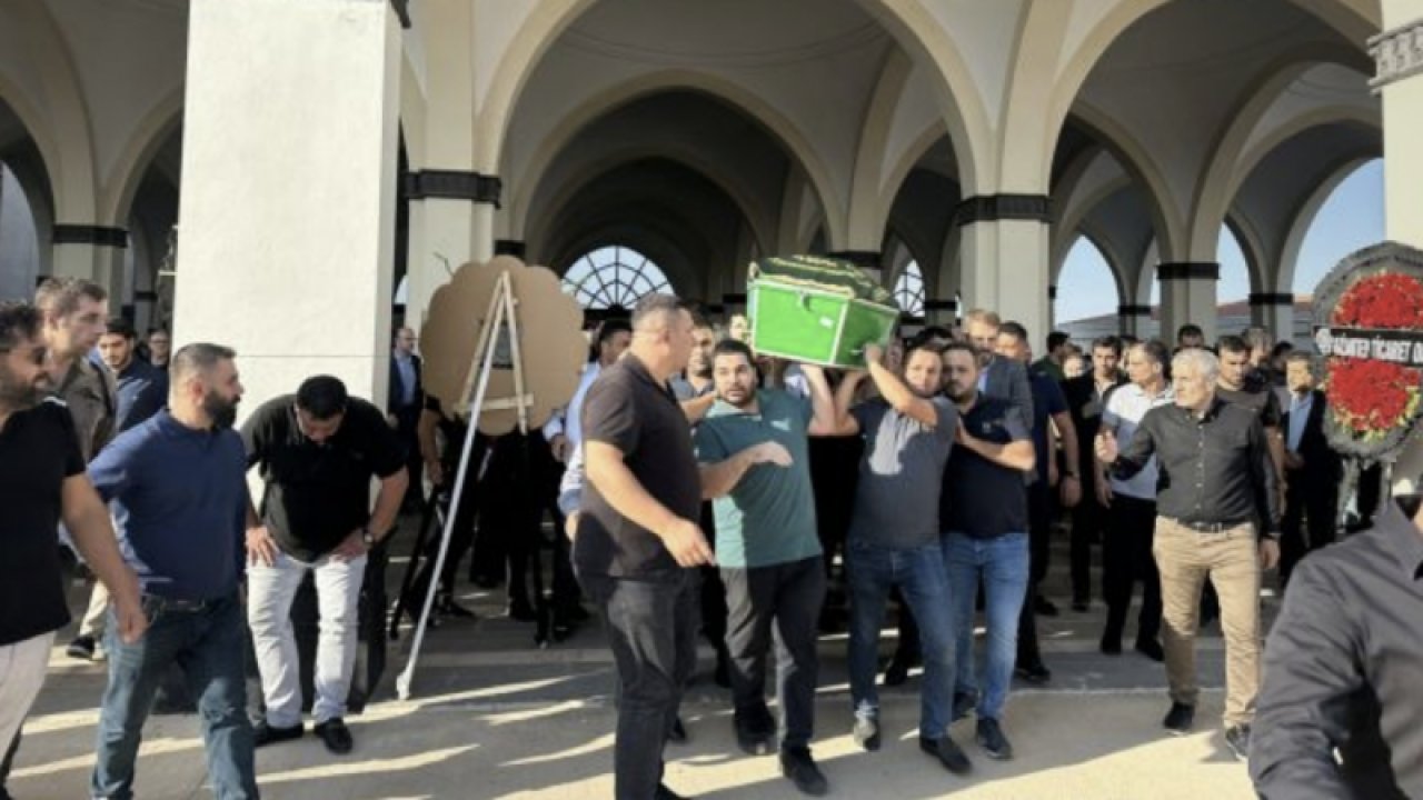 Gaziantep'te ATV kazasında ölen çocuklar defnedildi, gözyaşları sel oldu