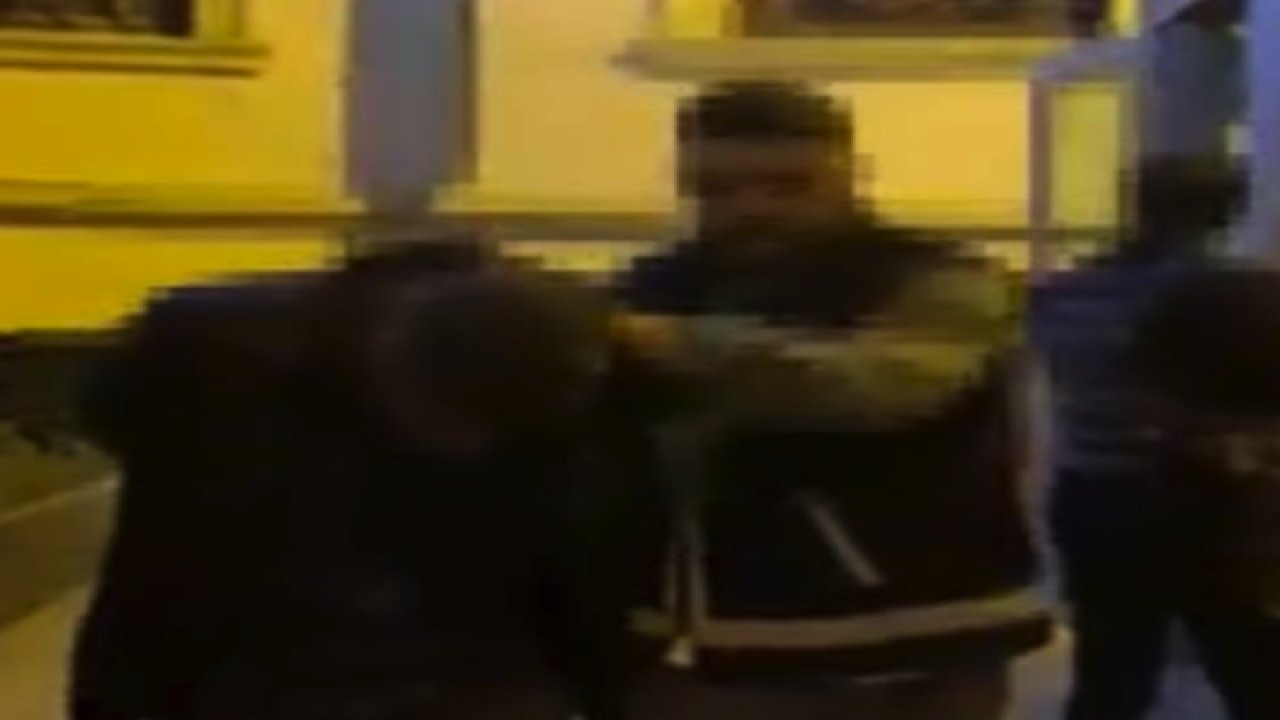 Film gibi olay: Kredi çıkartamadı diye bankacıyı boynundan vurdu