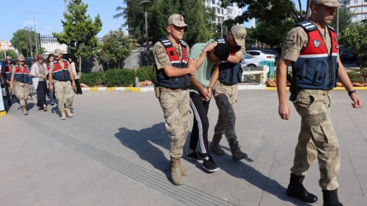 Gaziantep'e Komşu İl Kilis'te eski muhtar Selahaddin Çabuk cinayetinde Yeni Gelişme! Selahaddin Çabuk'u Öldürdükleri iddiasıyla 2 şüpheli yakalandı