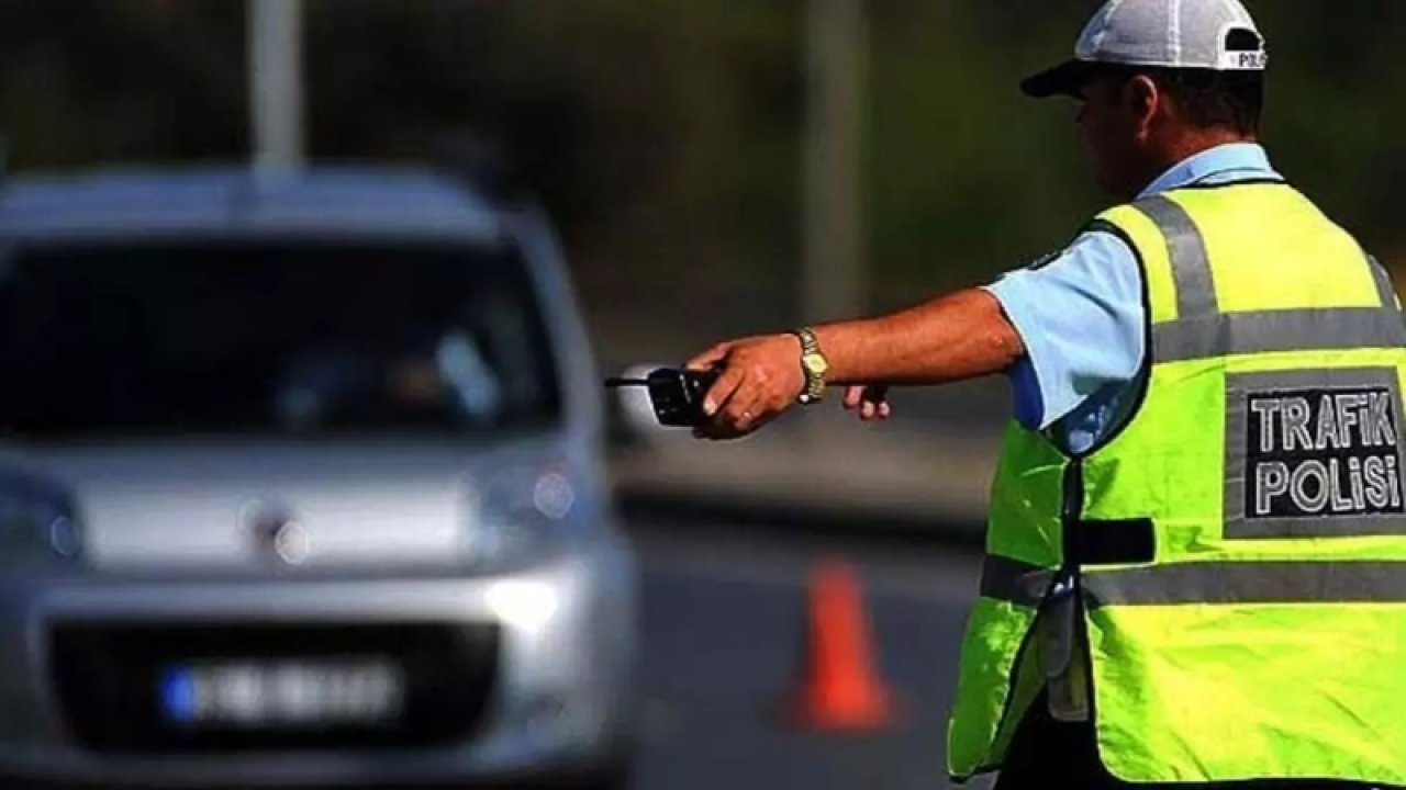Gaziantep'te Trafik Denetimleri Sıklaştı: Binlerce Sürücüye Cezai İşlem