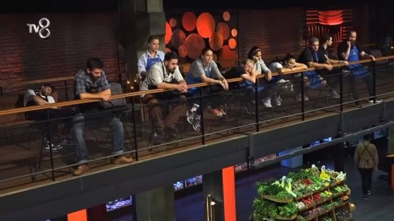 MasterChef Türkiye'de akıl almaz olay! Somer Sivrioğlu çileden çıktı.