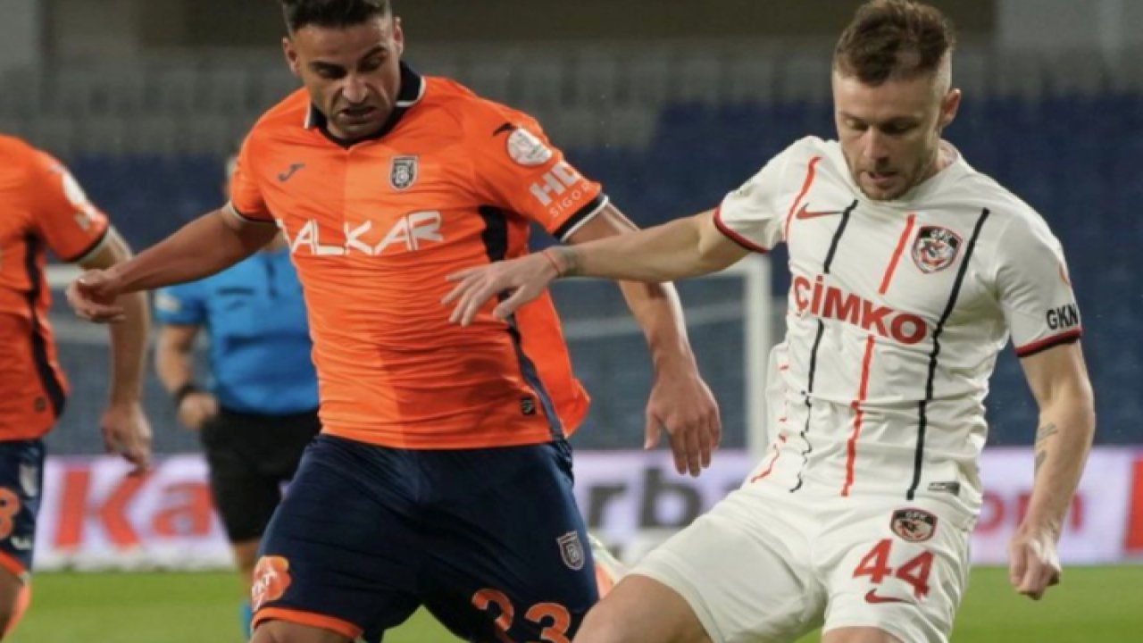 Gaziantep FK’da Maxim’e milli uyarı