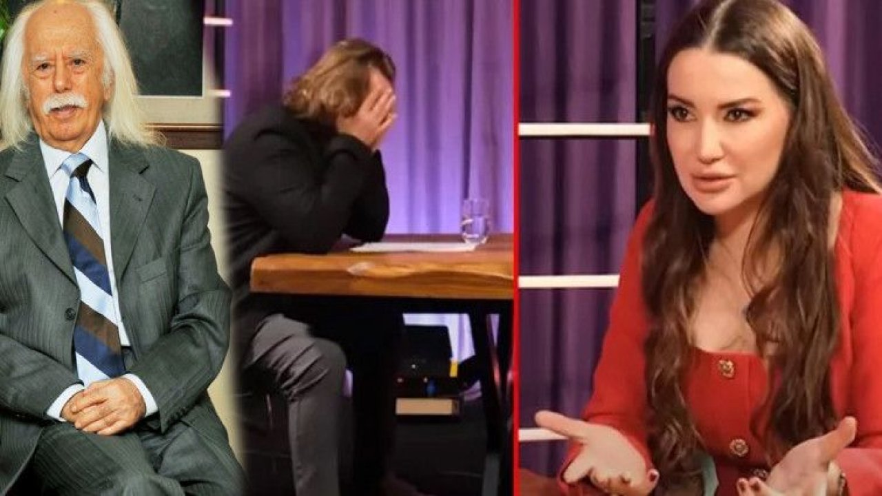 Esra Ezmeci'nin Şok Edici İtirafı Canlı Yayını Salladı!